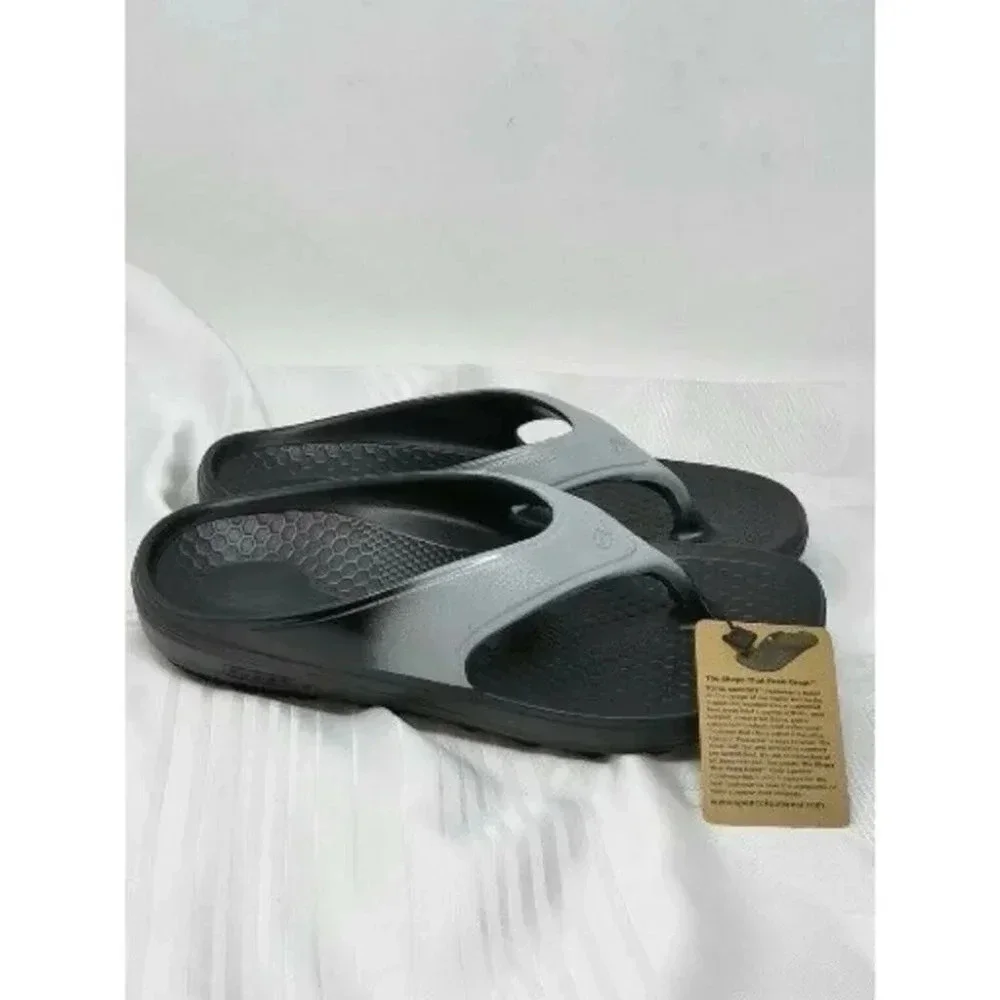 Spenco Fusion 2 Fade Men's Recovery Sandal Grey
